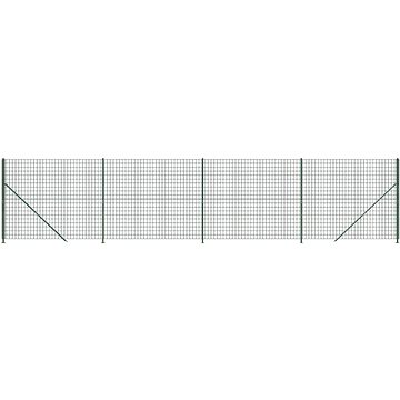 

SHUMEE Drátěný plot s přírubami 1,8 × 10 m