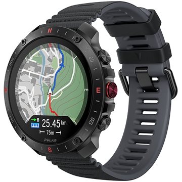 

POLAR Grit X2 Pro černé