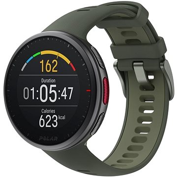 

Polar Vantage V2 zelený + Hrudní pás H10