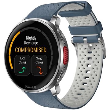 

POLAR Vantage V3 vel. S-L modro-šedá