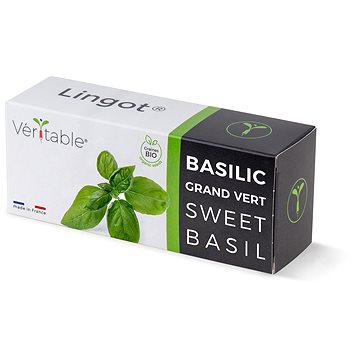 

Véritable Lingot Sladká bazalka - BIO