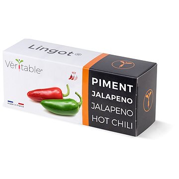 

Véritable Lingot Jalapeno pálivé chilli