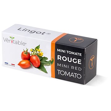 

Véritable Lingot Červené mini rajče