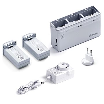 

Potensic ATOM Power combo (Hub + 2 batteries)