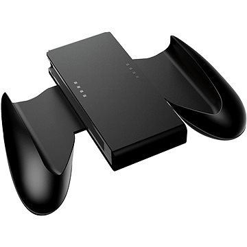 PowerA Joy-Con Comfort Grip Black - Nintendo Switch