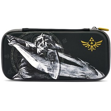 

PowerA Slim Case - Zelda Battle-Ready Link - Nintendo Switch