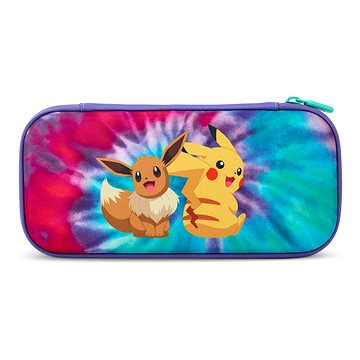 PowerA Slim Case - Pokémon Pikachu and Eevee - Nintendo Switch