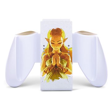 

PowerA Joy-Con Comfort Grip - Nintendo Switch - The Legend Of Zelda - Princess Zelda