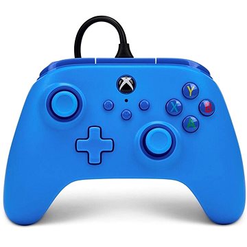 PowerA Wired Controller for Xbox Series X|S - Blue