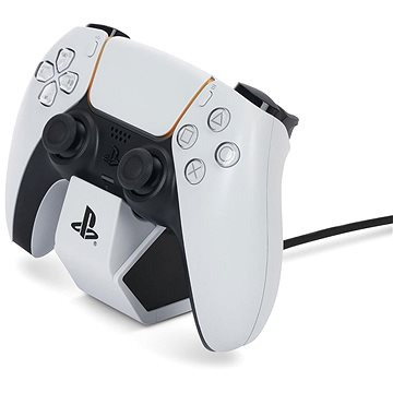 

PowerA Solo Charging Station - PS5 DualSense Wireless Controllers - White