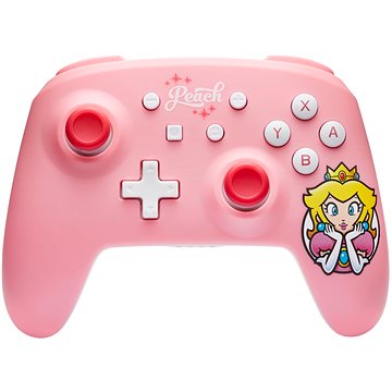 

PowerA Wireless Controller for Nintendo Switch - Super Mario - Princess Peach