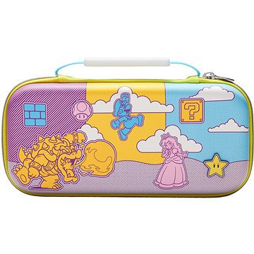 

PowerA Protection Case - Nintendo Switch - Super Mario Mushroom Kingdom Pop Art
