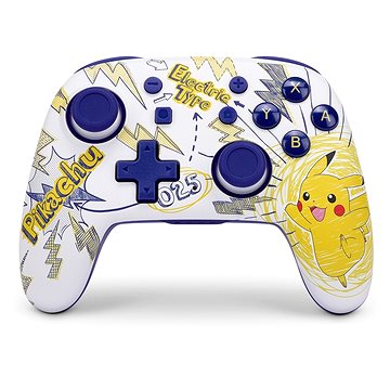 pokemon nintendo switch controller wireless