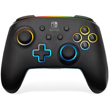 PowerA Enhanced Wireless Controller - Lumectra - Nintendo Switch