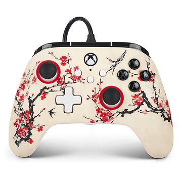 PowerA Advantage Wired Controller - Warrior's Nirvana - Xbox Series X|S