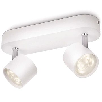 

Philips - LED Stmívatelné bodové svítidlo 2xLED/3W/230V