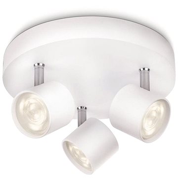 

Philips - LED Stmívatelné bodové svítidlo 3xLED/4W/230V
