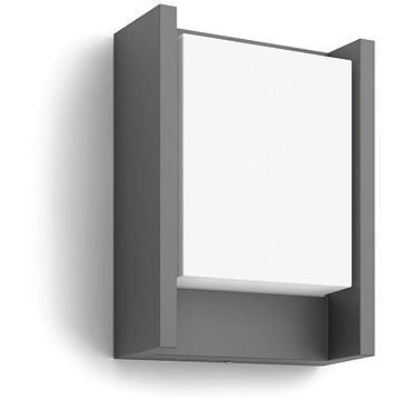 

Philips - LED venkovní svítidlo 1xLED/6W/230V IP44