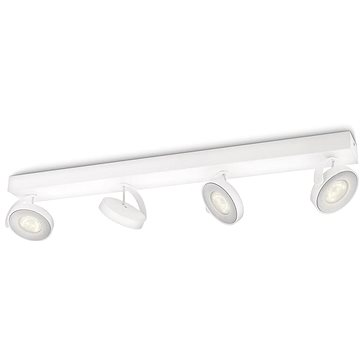 

Philips - Stmívatelné bodové svítidlo 4xLED/4,5W