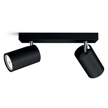 

Philips - Bodové svítidlo 2xGU10/5,5W/230V