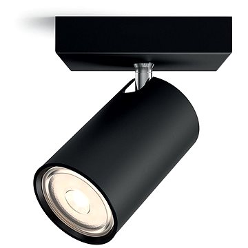 

Philips - Bodové svítidlo 1xGU10/5,5W/230V
