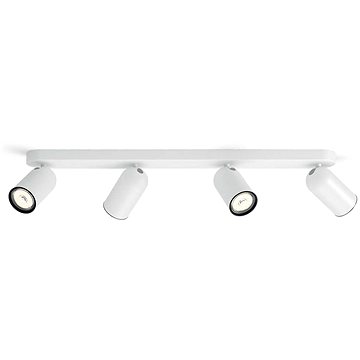 

Philips 50584/31/PN - Bodové svítidlo MYLIVING PONGEE 4xGU10/5,5W/230V