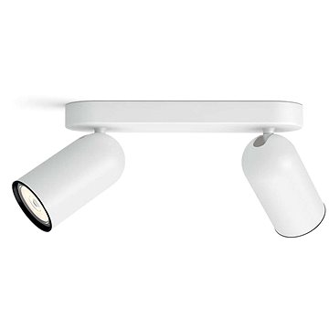 

Philips - Bodové svítidlo 2xGU10/5,5W/230V