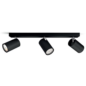 

Philips - Bodové svítidlo 3xGU10/5,5W/230V