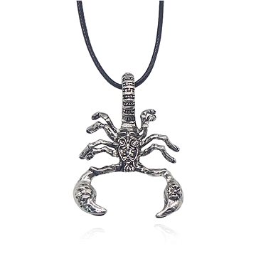 

Predator Q1 Řetízek s přívěskek škorpion - XL0285