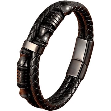 

Predator Q1 Kožený náramek 18 cm BXXG221