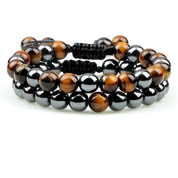 

Predator Q1 Pánský náramek 2 ks / sada XHB 30