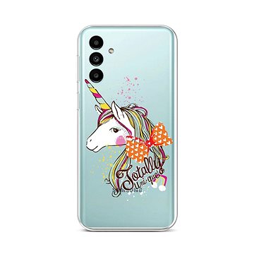 

TopQ Kryt Samsung A13 5G Totally Uni-que 86982