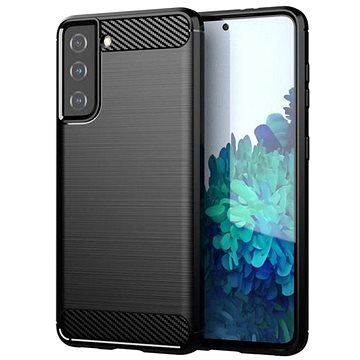 

TopQ Kryt Samsung S21 FE černý 86924