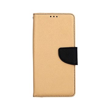 

TopQ Pouzdro Xiaomi Redmi A1 knížkové zlaté 86083