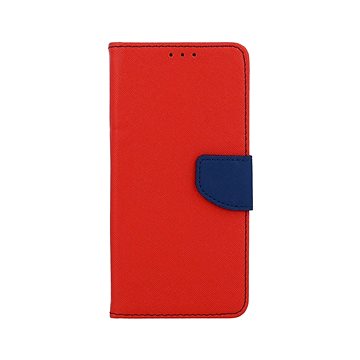 

TopQ Pouzdro Xiaomi Redmi 10 5G knížkové červené 85687