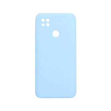 

TopQ Kryt Essential Xiaomi Redmi 9C bledě modrý 85397
