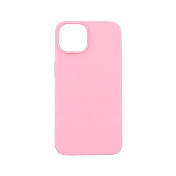 

TopQ Kryt Essential iPhone 14 růžový 84657
