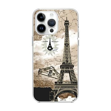 TopQ Kryt iPhone 14 Pro Max Paris 2 82516