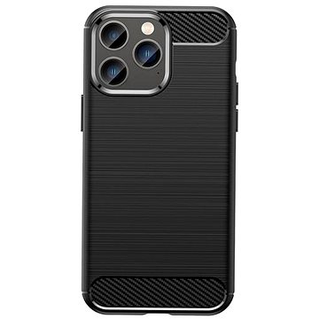

TopQ Kryt iPhone 14 Pro černý 81021