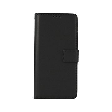 

TopQ Pouzdro Xiaomi Redmi 10 5G knížkové černé s přezkou 2 89606
