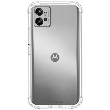 

TopQ Kryt Motorola Moto G32 odolný průhledný 89492