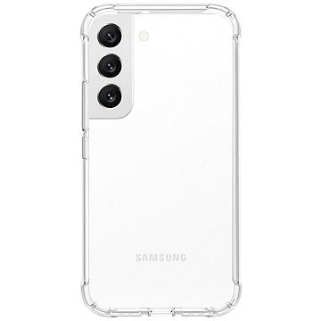 

TopQ Kryt Samsung S22 5G odolný průhledný 89479