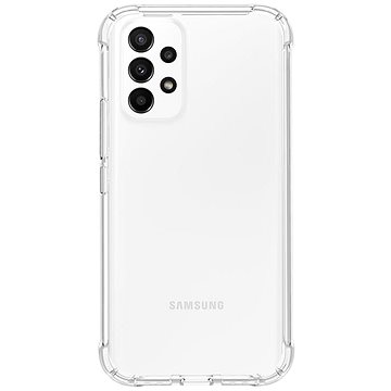 

TopQ Kryt Samsung A23 5G odolný průhledný 89460