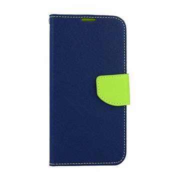 

TopQ Pouzdro Samsung A54 5G knížkové modré 91734