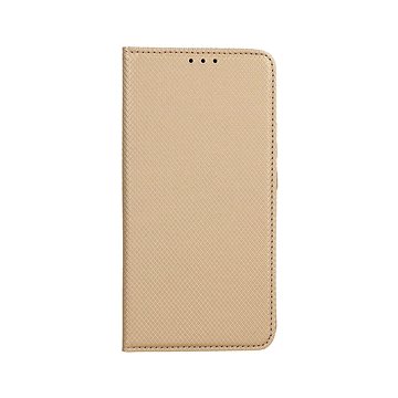 

TopQ Pouzdro Samsung A34 Smart Magnet knížkové zlaté 91713
