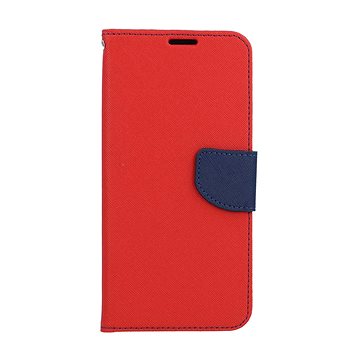 

TopQ Pouzdro Samsung A34 knížkové červené 91718