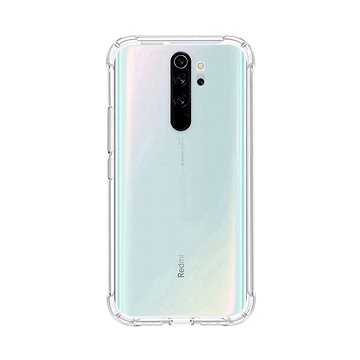 

TopQ Kryt Xiaomi Redmi Note 8 Pro odolný průhledný 91355