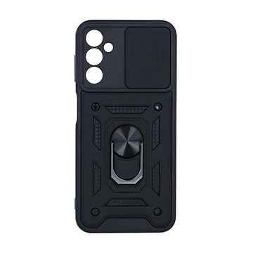 

TopQ Kryt Armor Lens Samsung A14 5G ultra odolný černý 91936