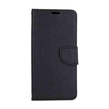 

TopQ Pouzdro Samsung A14 5G knížkové černé 91763