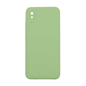 

TopQ Kryt Essential Xiaomi Redmi 9A bledě zelený 91097